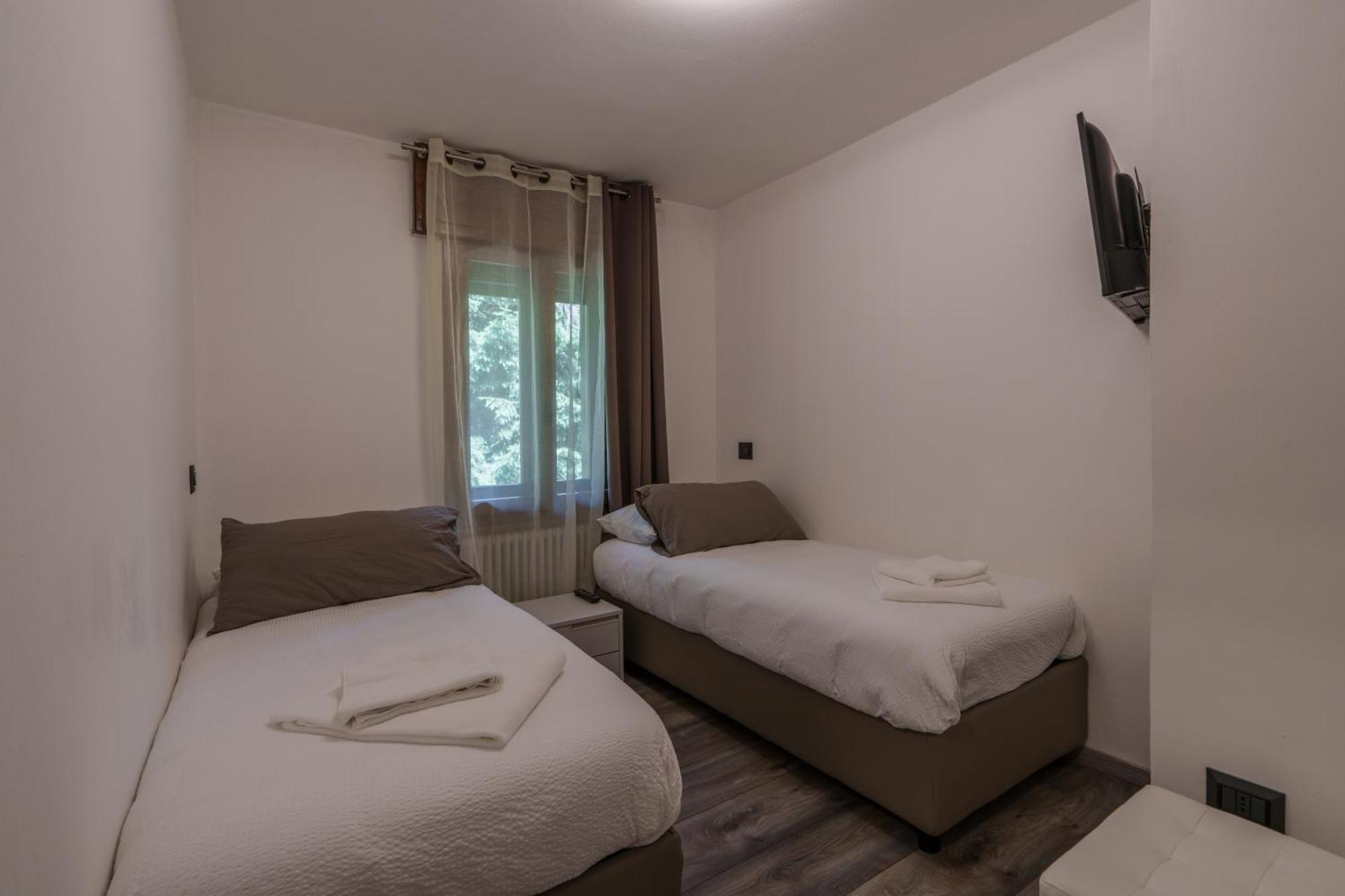 Area Apartments Madonna Di Campiglio Ngoại thất bức ảnh