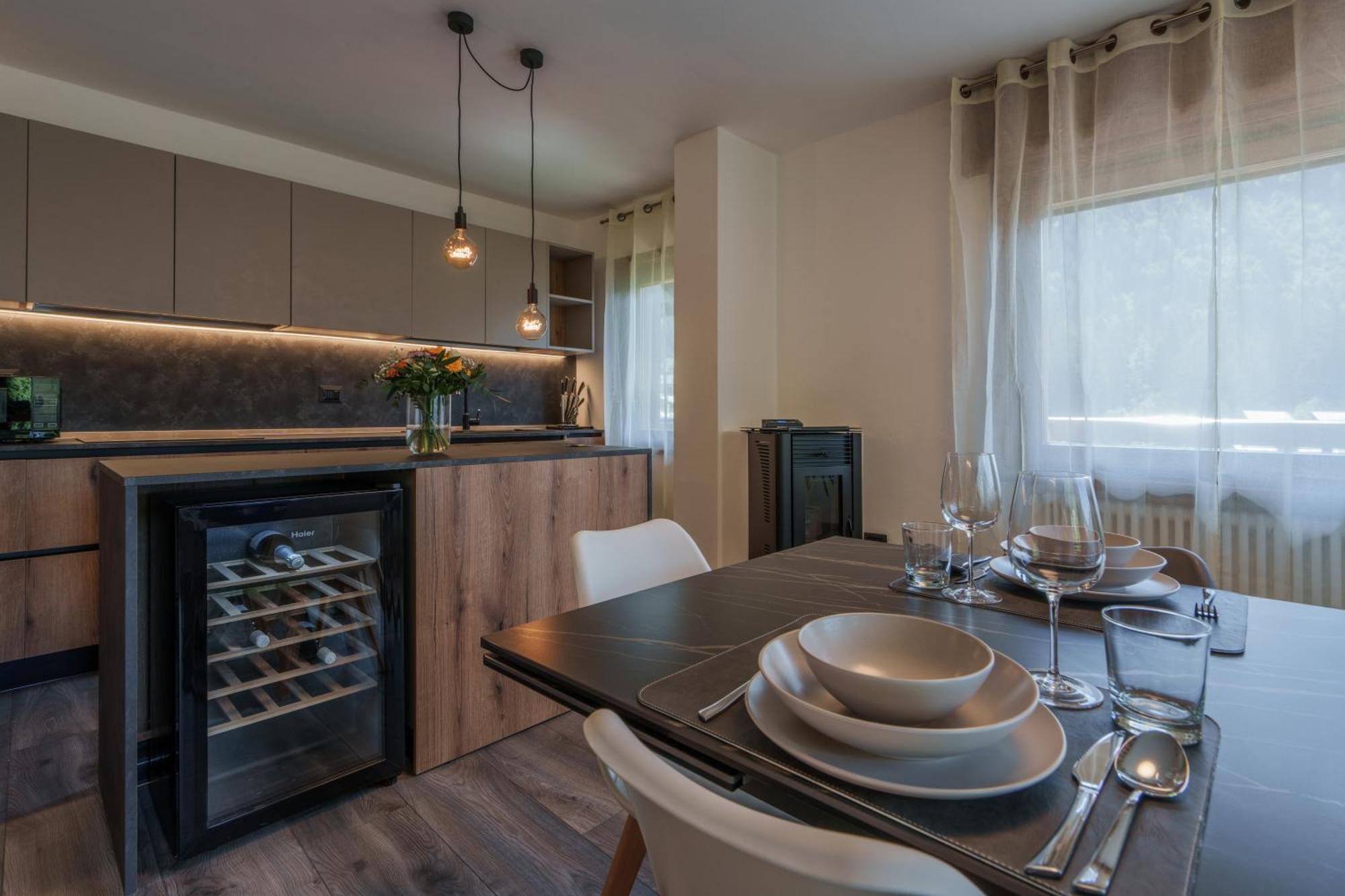 Area Apartments Madonna Di Campiglio Ngoại thất bức ảnh