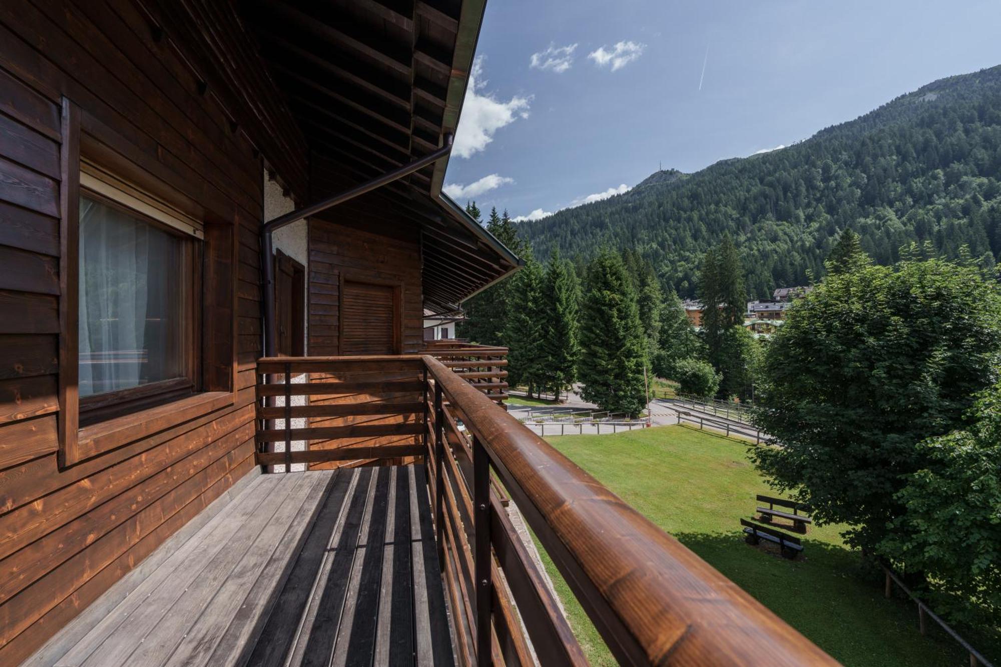 Area Apartments Madonna Di Campiglio Ngoại thất bức ảnh