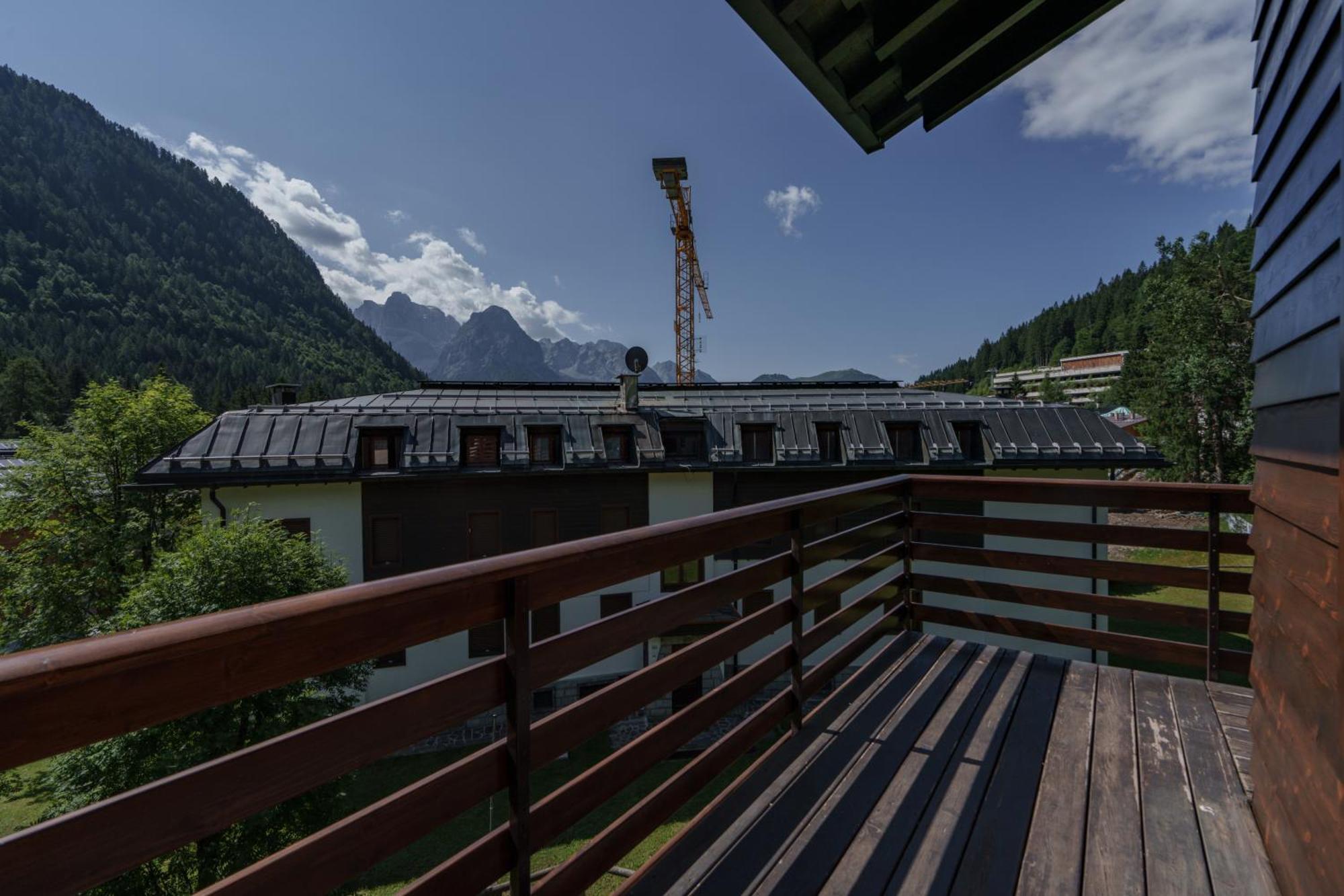 Area Apartments Madonna Di Campiglio Ngoại thất bức ảnh