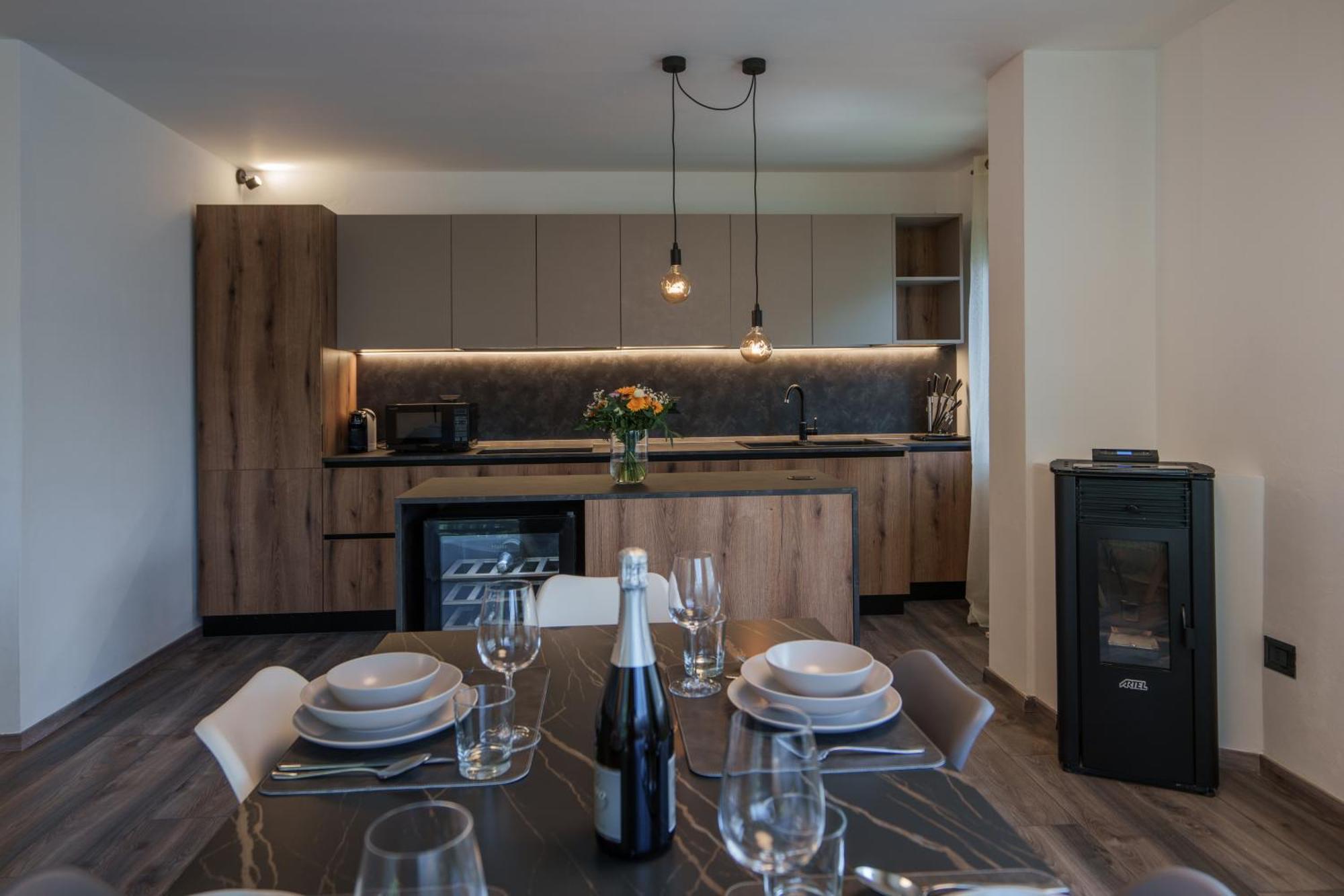 Area Apartments Madonna Di Campiglio Ngoại thất bức ảnh