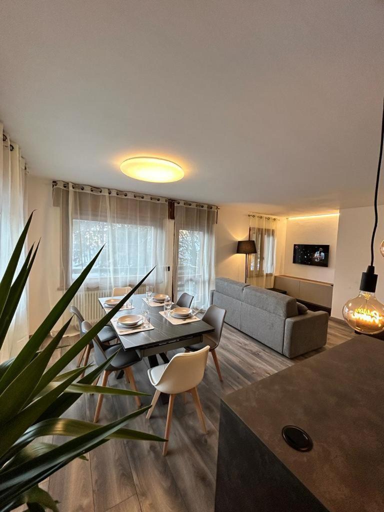 Area Apartments Madonna Di Campiglio Ngoại thất bức ảnh