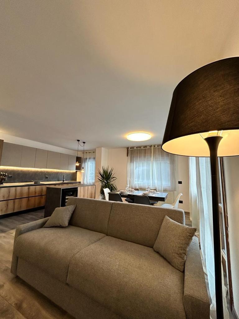 Area Apartments Madonna Di Campiglio Ngoại thất bức ảnh