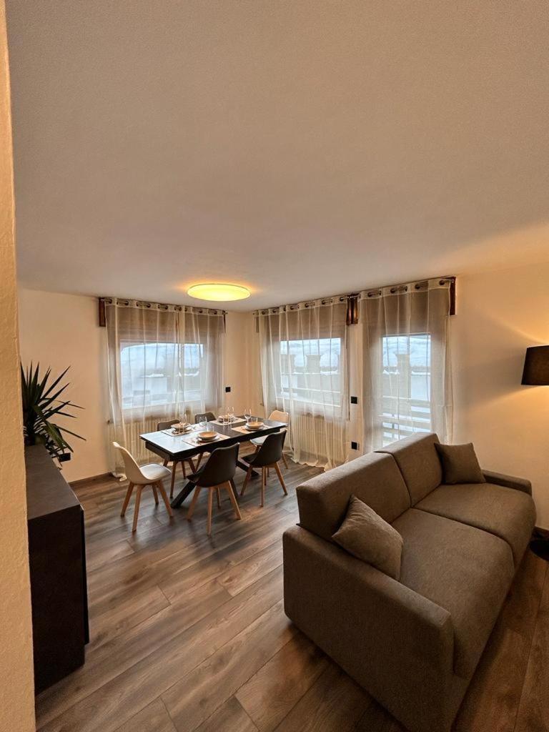 Area Apartments Madonna Di Campiglio Ngoại thất bức ảnh
