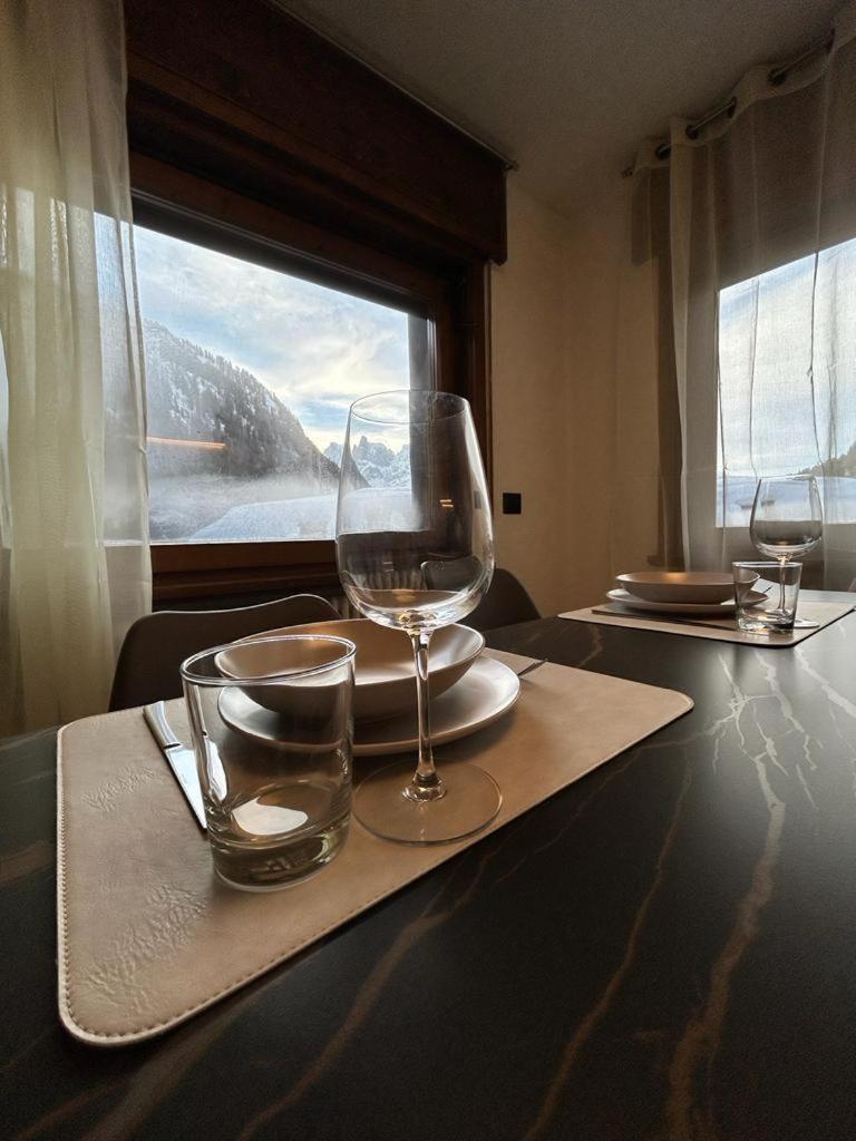 Area Apartments Madonna Di Campiglio Ngoại thất bức ảnh